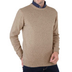 Pull Lambswool chiné
