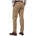 Pantalon coton premium