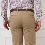 Pantalon coton premium