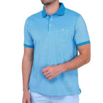 Polo maille Oxford