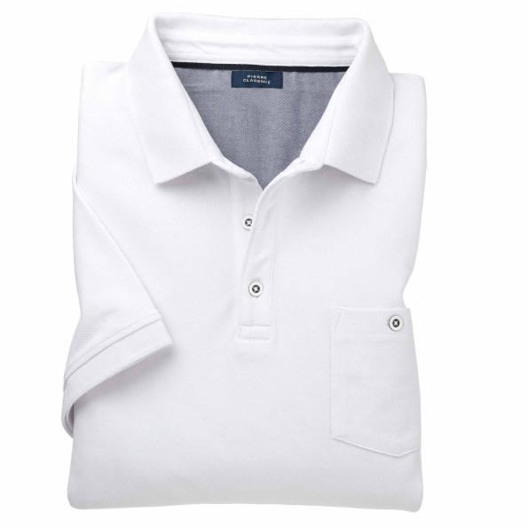 Polo maille Oxford