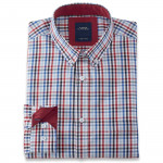 Votre Duo chemise + pull : 34,50€ au lieu de 99€