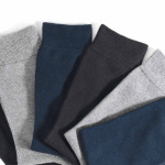 Votre offre du mois : Chaussettes coton bio - les 6 paires