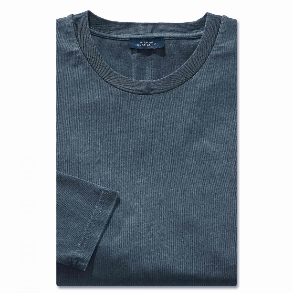 Tee-shirt coton 128/132 (3XL) Bleu