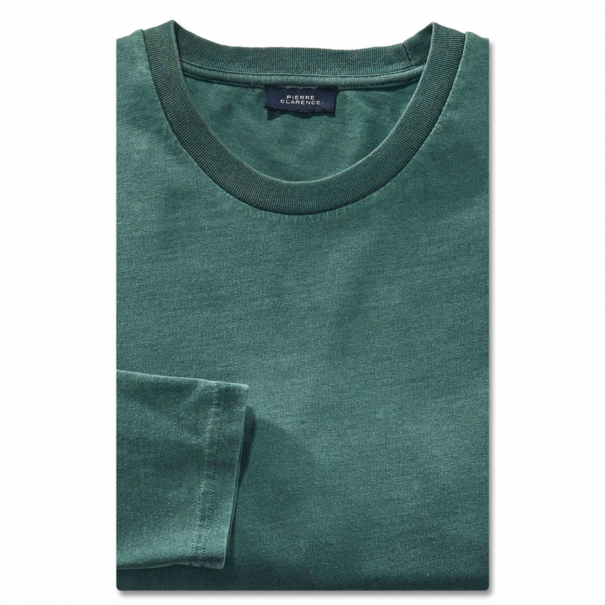 Tee-shirt coton 104/108 (L) Vert